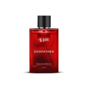 BEARDO Godfather Perfume For Man, 100ml | Aromatic, Spicy Perfume For Men | EAU DE PARFUM