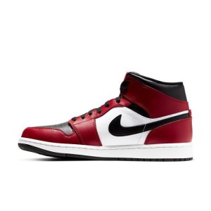 NIKE Men Air Jordan 1 Mid Shoes