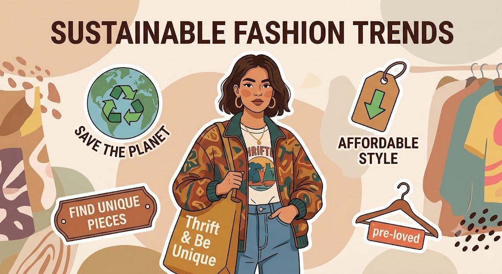 Sustainable Fashion Trends