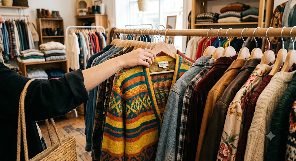 Thrifting Tips for Beginners